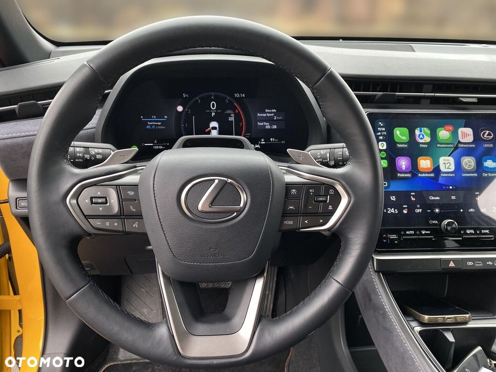 Lexus LBX 1.5 Hybrid Cool - 18