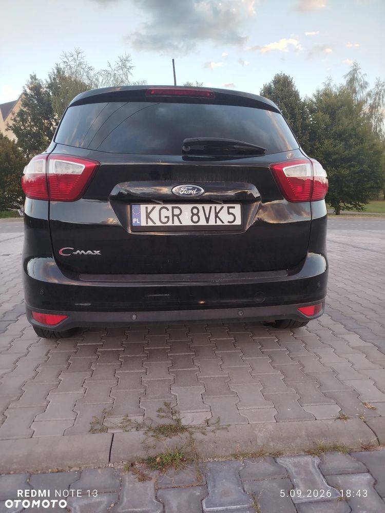 Ford C-MAX 1.6 EcoBoost Titanium ASS - 5
