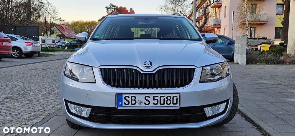 Skoda Octavia 1.6 TDI Edition - 5