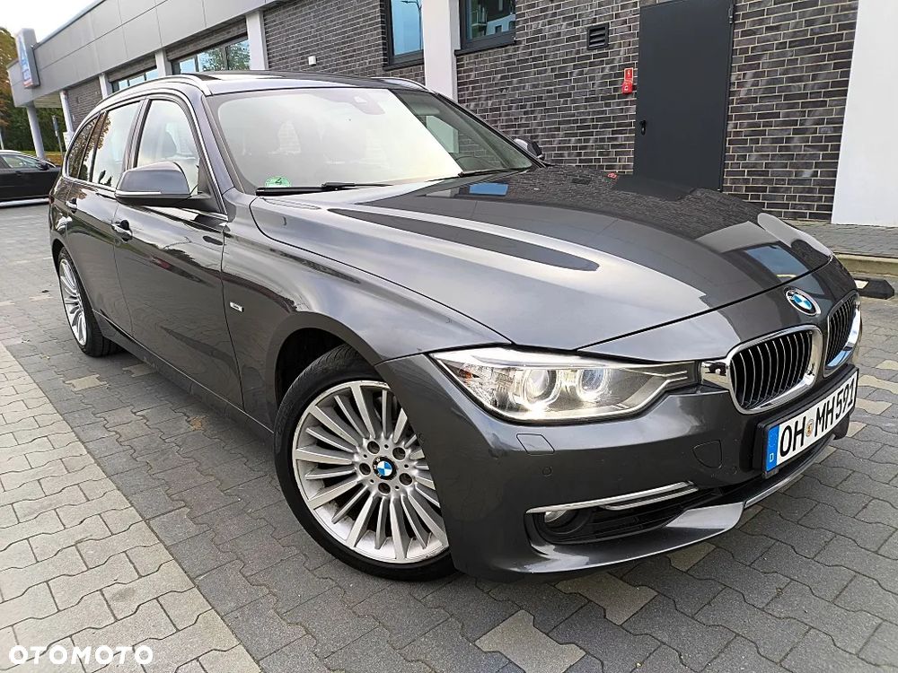 BMW Seria 3 330d Luxury Line - 10