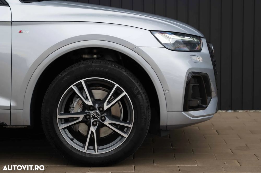 Audi Q5 40 TDI quattro S tronic S line - 26