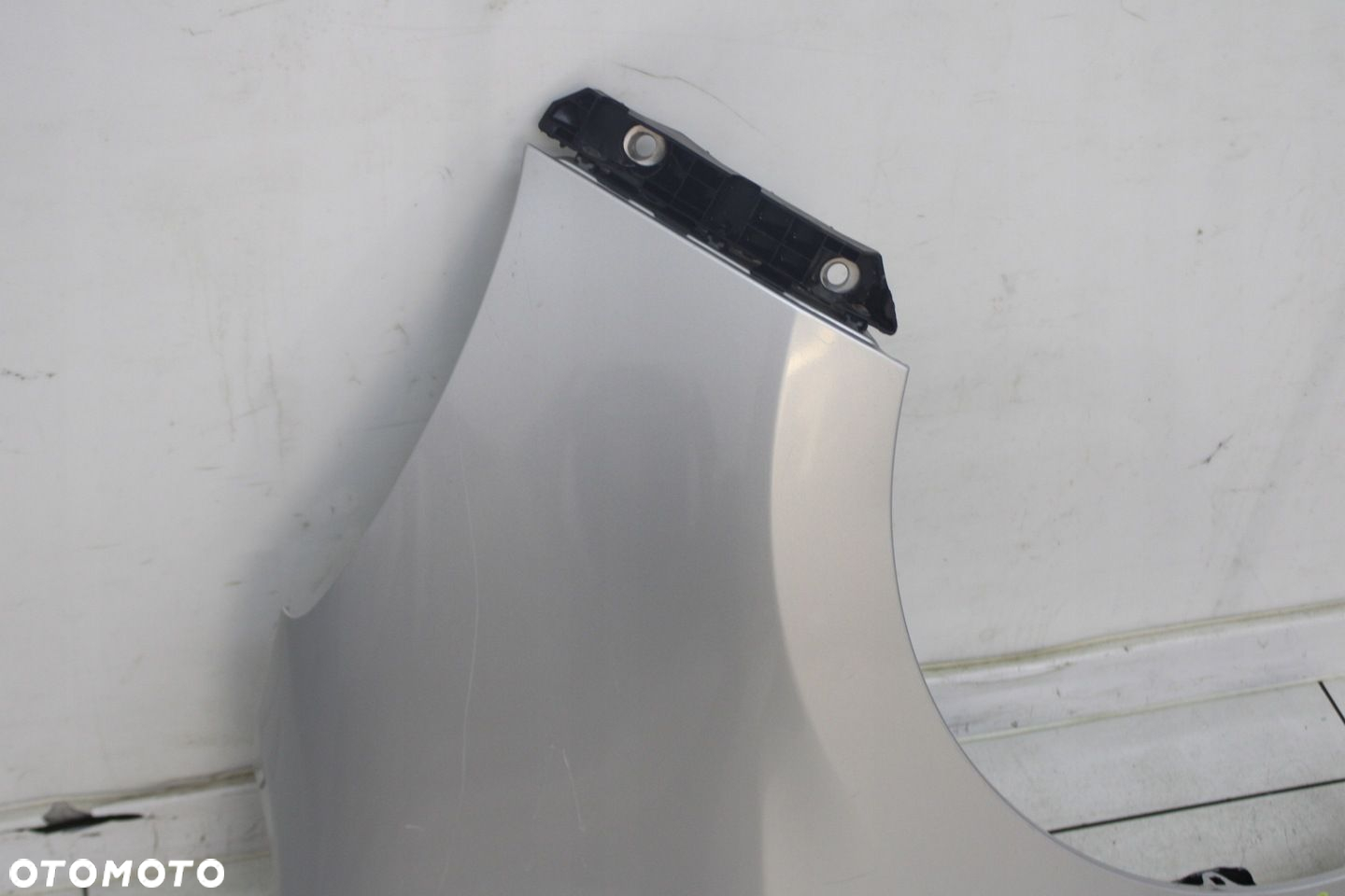 BŁOTNIK PRAWY PRZÓD PRZEDNI KIA PICANTO II 2011R- 3D - KOD LAKIERU - 2