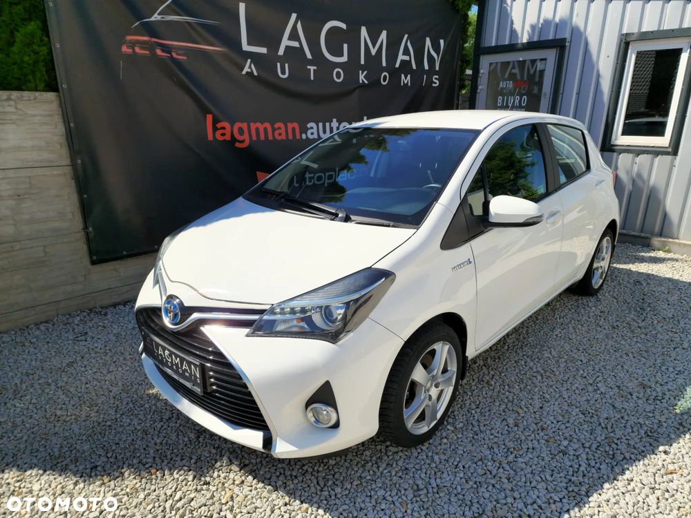 Toyota Yaris 1.5 VVT-i - 1