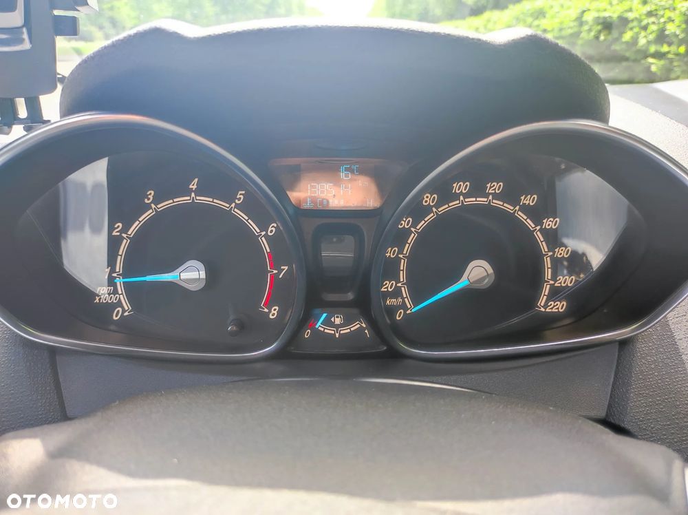 Ford Fiesta 1.0 EcoBoost Trend - 10