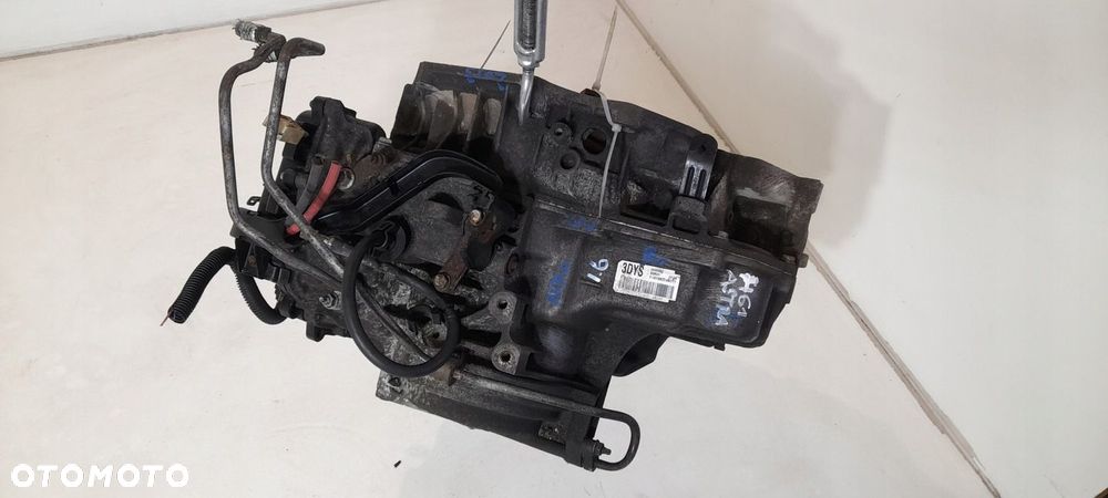 SKRZYNIA BIEGÓW OPEL ASTRA J MOKKA 1.6 16V SGMDY 24265842 - 1