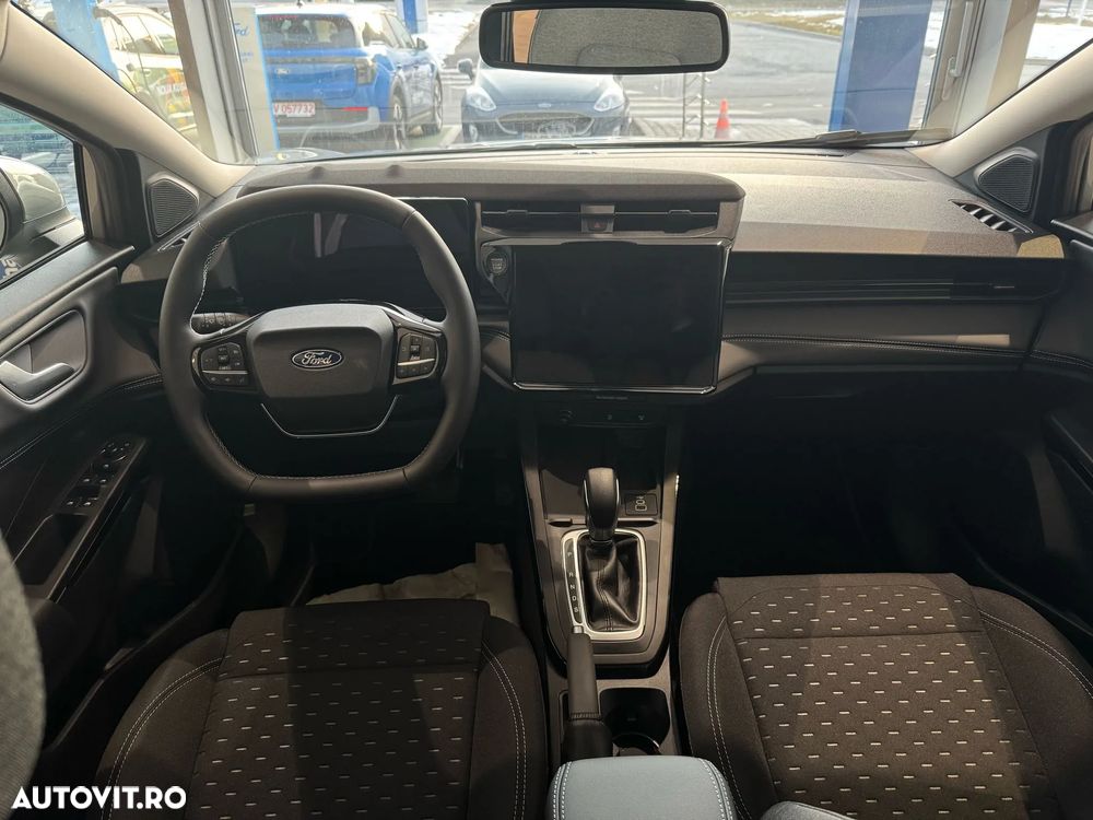 Ford Puma 1.0 EcoBoost MHEV Aut. Titanium - 9