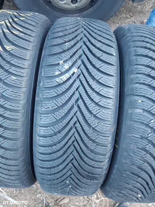 Koła zimowe Audi Q2 81A 205/60R16 6Jx16H2 ET 43 81A601147 5Q0601027AM/AN T-Roc Karoq DOT 3016 - 12