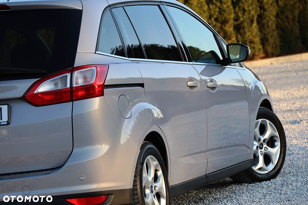 Ford Grand C-MAX 1.6 TDCi Start-Stop-System Ambiente - 16