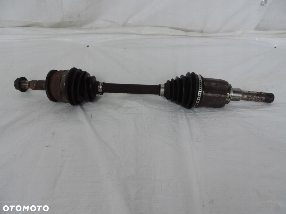 PÓŁOŚ LEWA KRÓTKA OPEL ASTRA V K 1.6 CDTI AUTOMAT 13367065 - 1