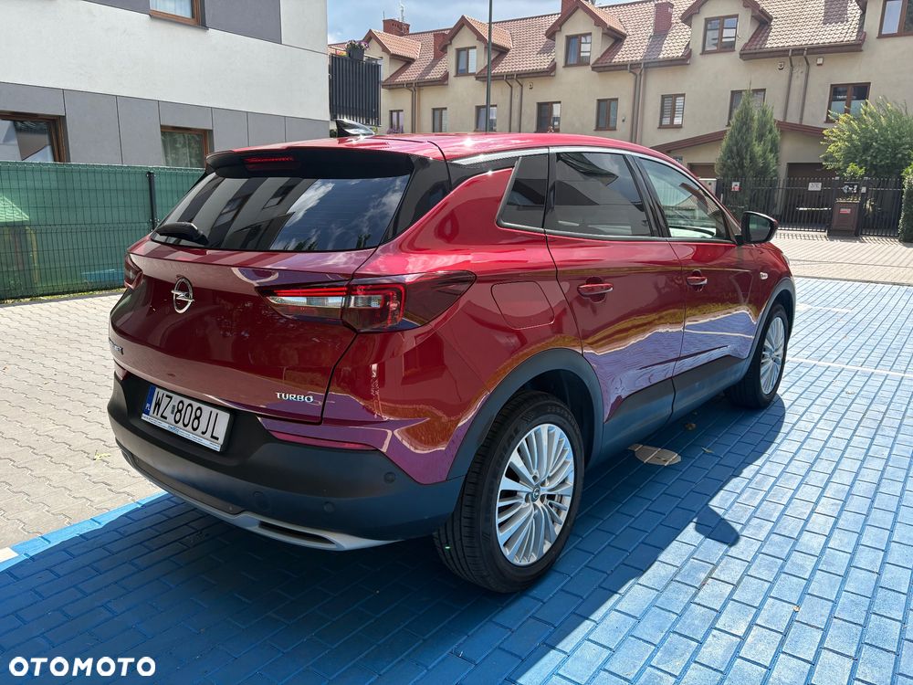 Opel Grandland X 1.2 T Elite S&S - 11