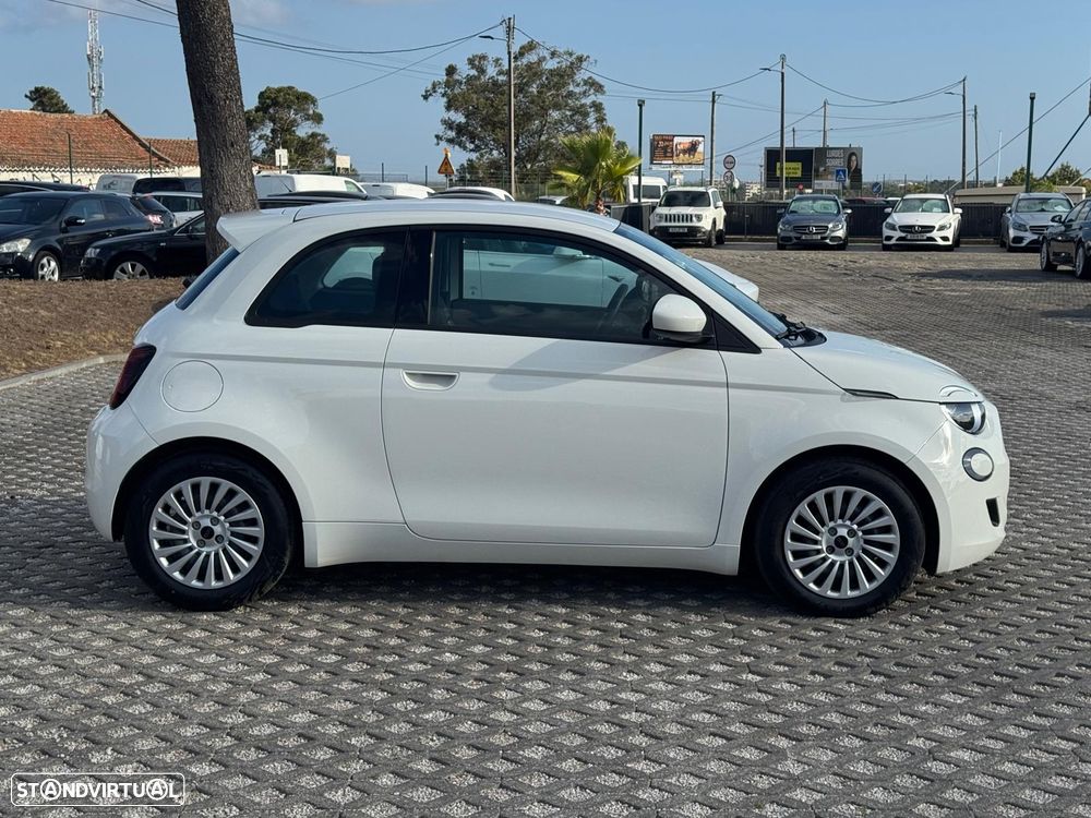 Fiat 500e - 19