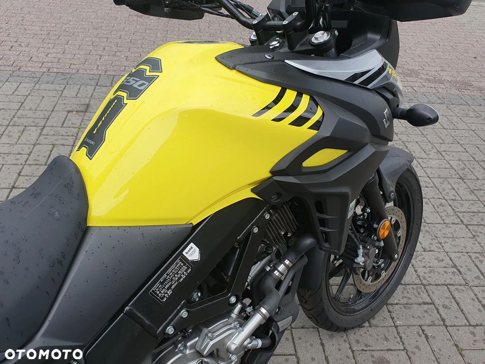 Suzuki V-STROM - 14