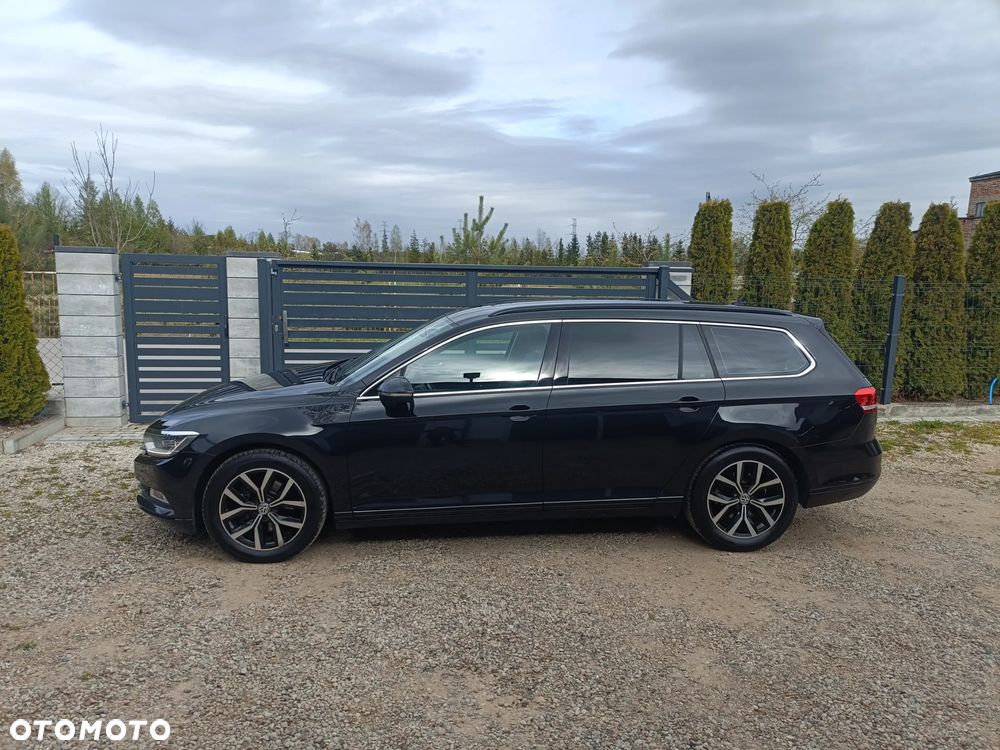 Volkswagen Passat 2.0 TDI (BlueMotion Technology) DSG Highline - 3