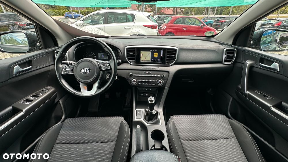 Kia Sportage 1.6 GDI 2WD SPIRIT - 8