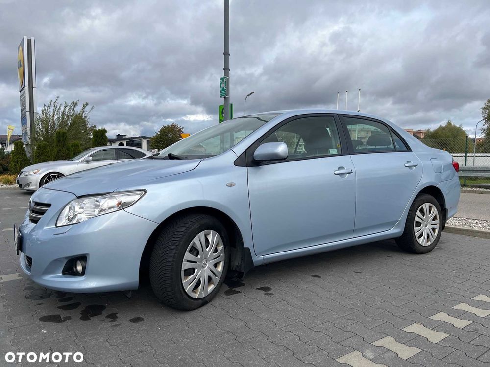 Toyota Corolla - 6
