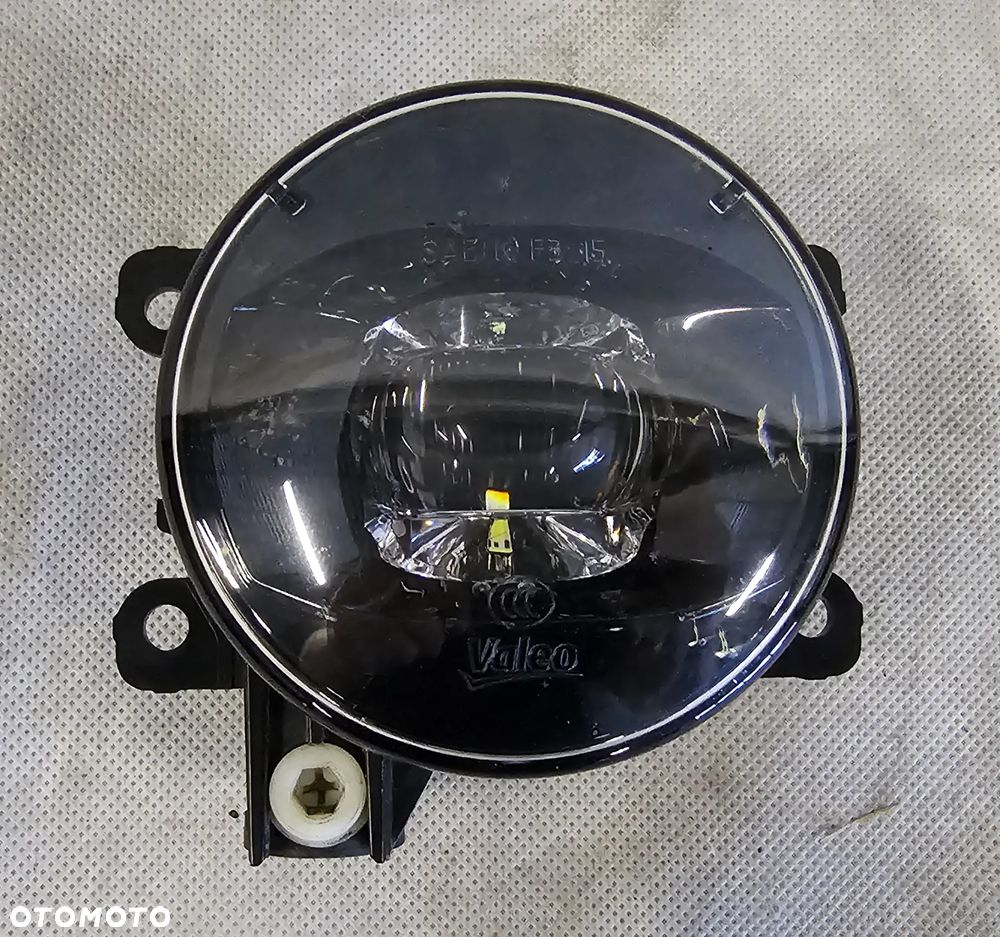 Halogen DRL lewy Renault Clio Captur 90087755