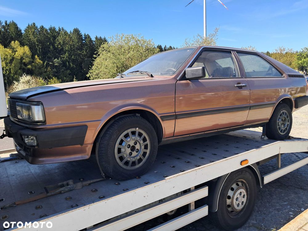 Audi Coupe - 2