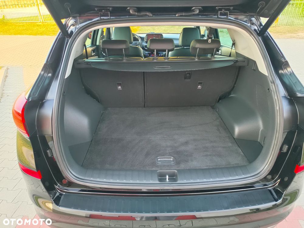 Hyundai Tucson 1.6 Turbo 2WD DCT Passion Plus - 33