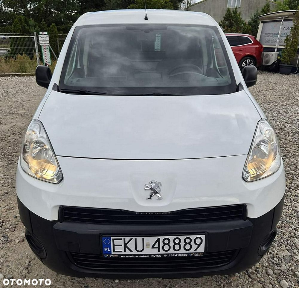 Peugeot Partner - 17