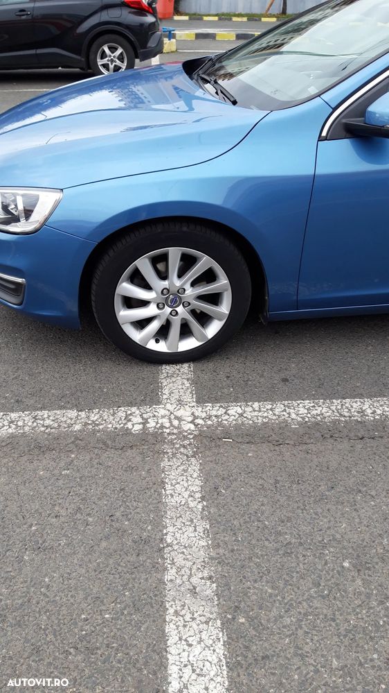 Volvo V60 D4 VEA Start-Stop Ocean Race - 14