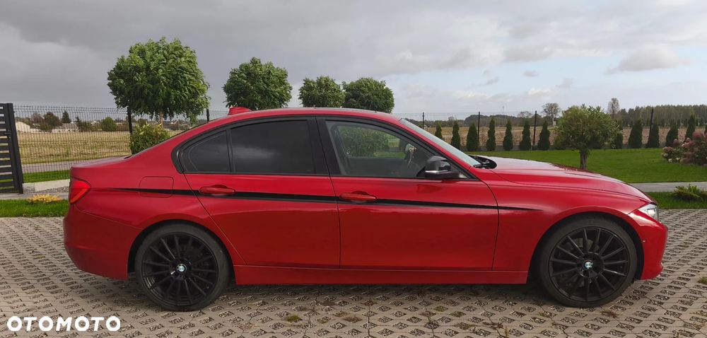 BMW Seria 3 - 4