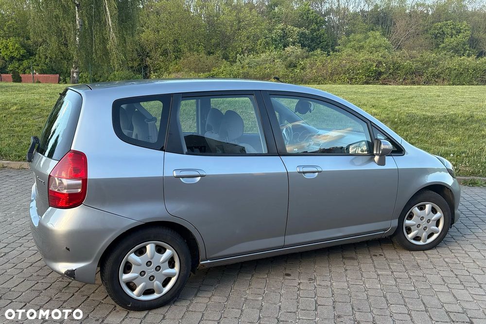 Honda Jazz - 4