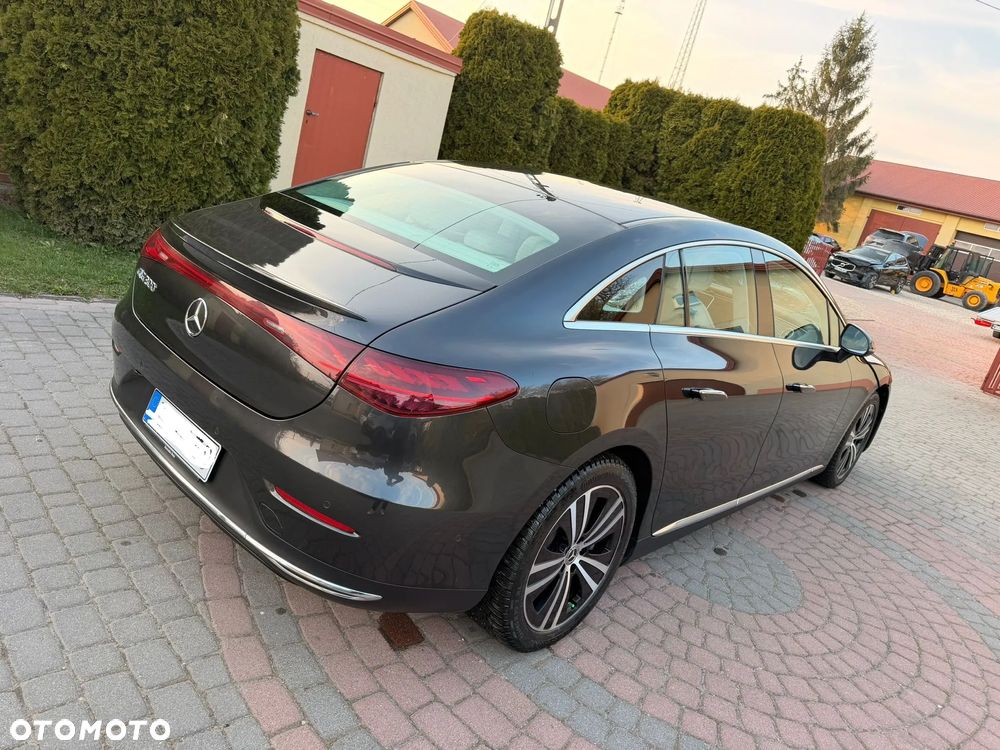 Mercedes-Benz EQE 300 90.5kWh Electric Art - 2