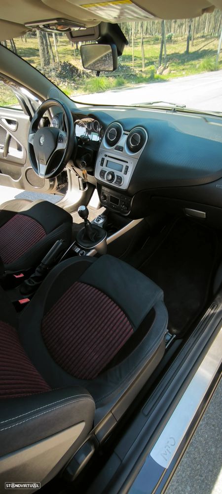 Alfa Romeo MiTo 1.6 JTDM Distinctive - 5