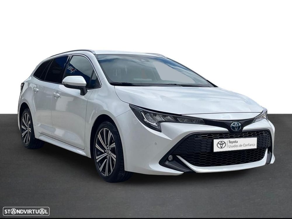 Toyota Corolla Touring Sports 1.8 Hybrid Comfort - 20