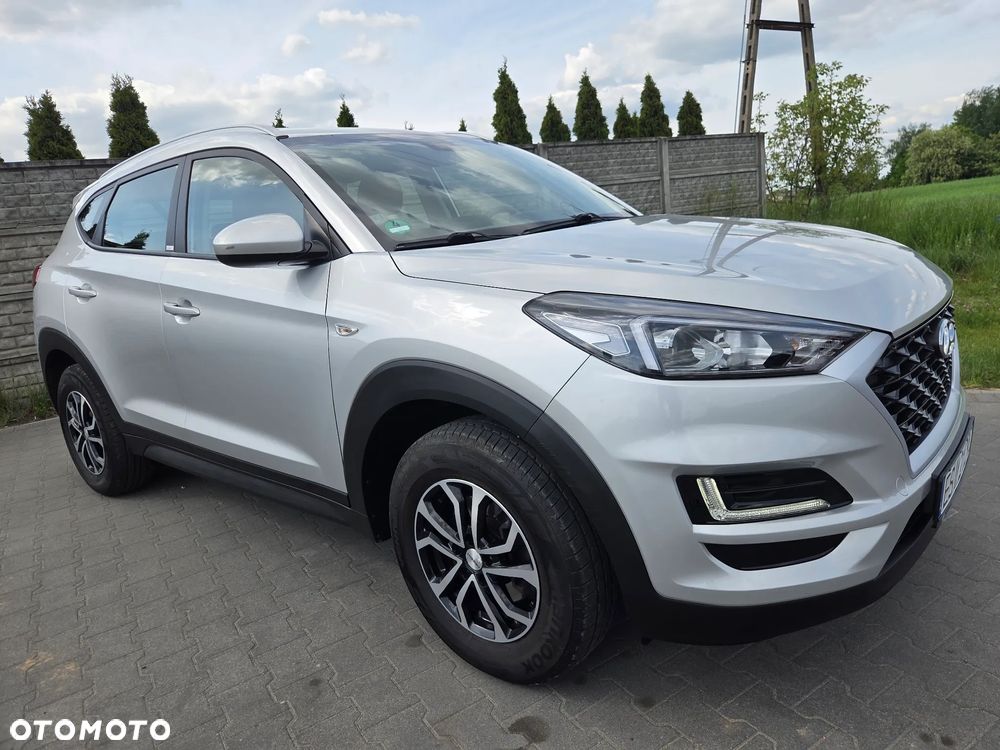 Hyundai Tucson 1.6 Turbo 2WD Style - 3