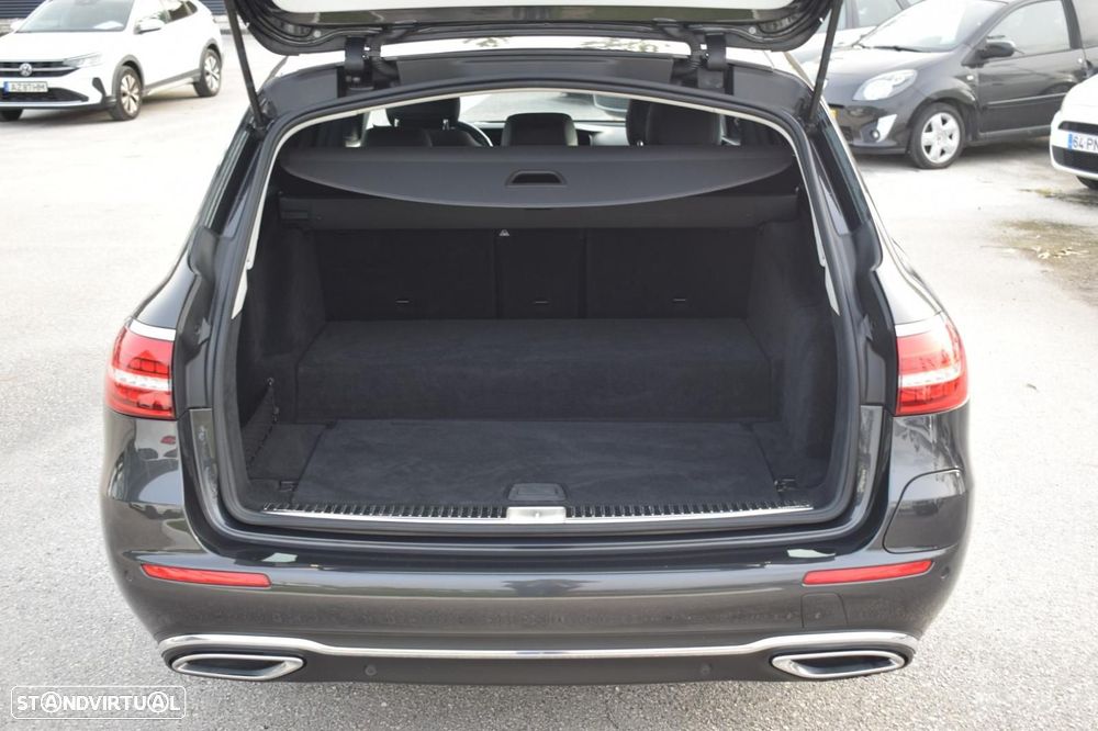 Mercedes-Benz E 300 de Avantgarde - 50