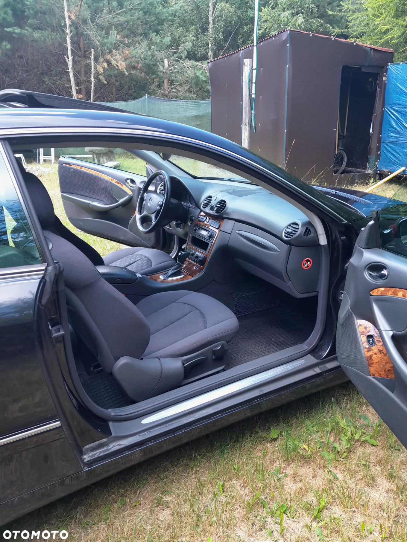 Mercedes-Benz CLK Coupe 200 Kompressor Automatik Elegance - 16