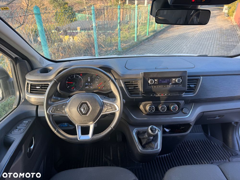 Renault Trafic Kombi 2.0 L2 Pack Clim - 21