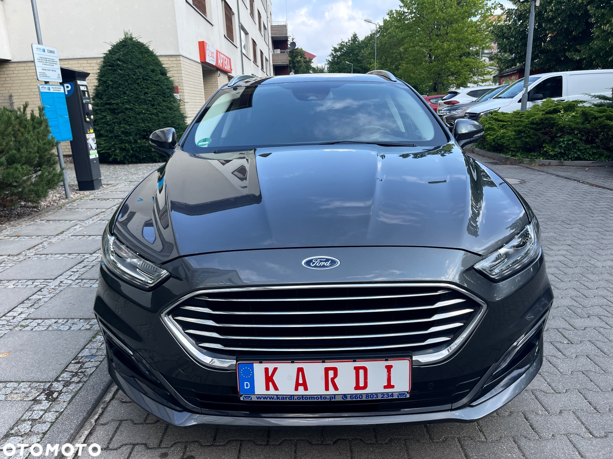 Ford Mondeo - 3