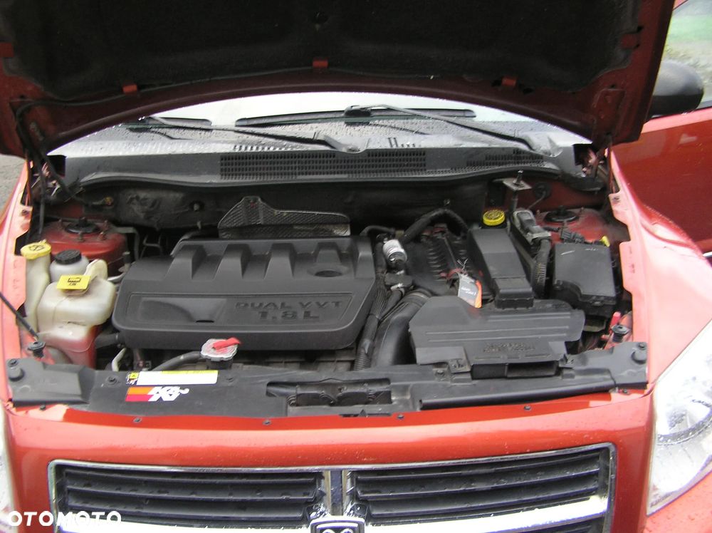 Dodge Caliber - 16