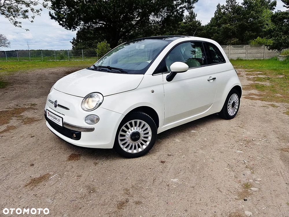 Fiat 500 1.2 Lounge - 18