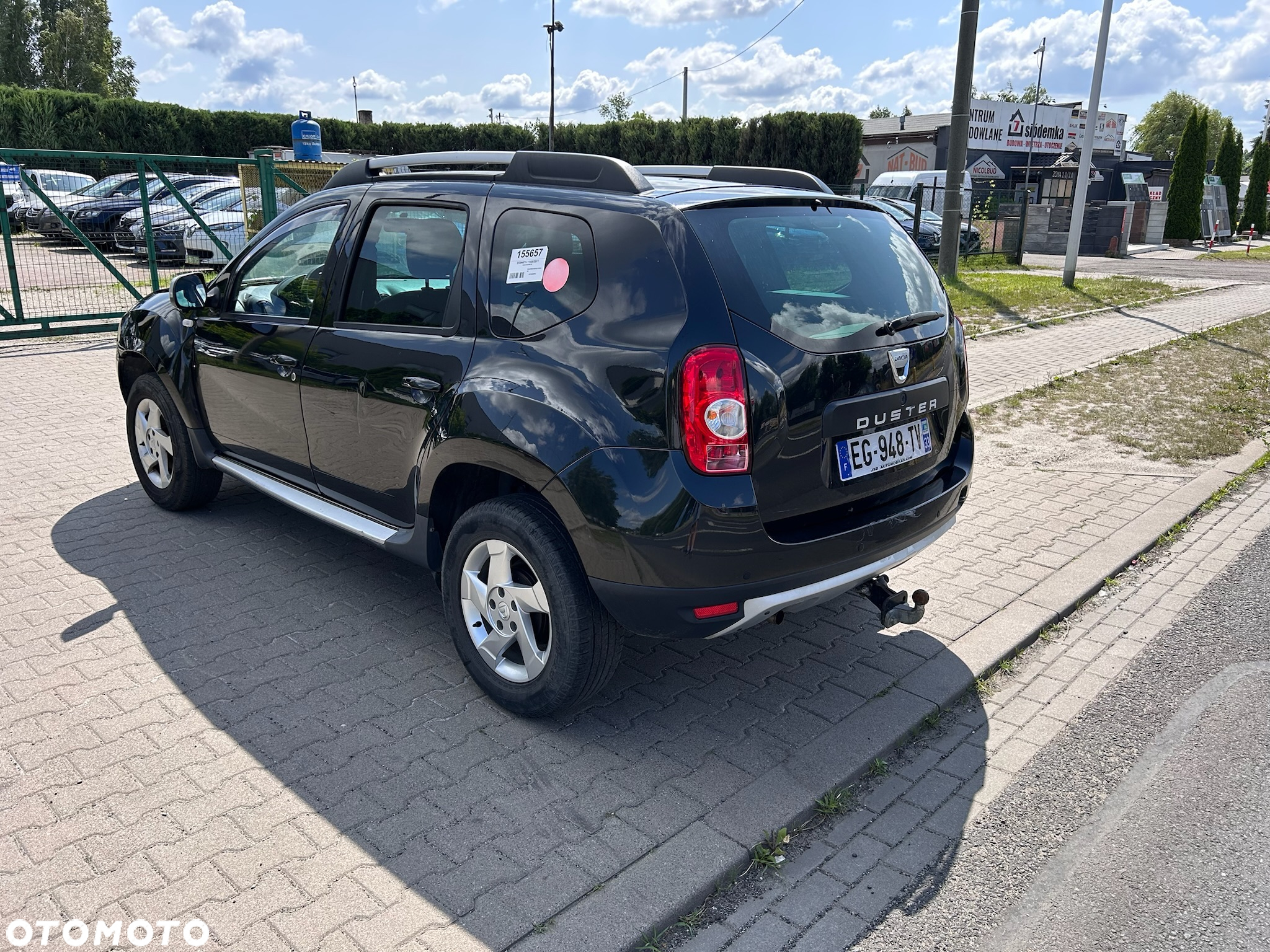 Dacia Duster 1.6 Euro5 - 11