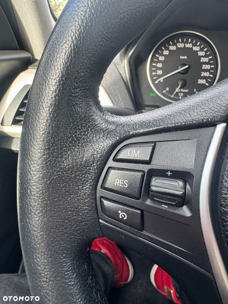 BMW Seria 1 114d Urban Line - 26