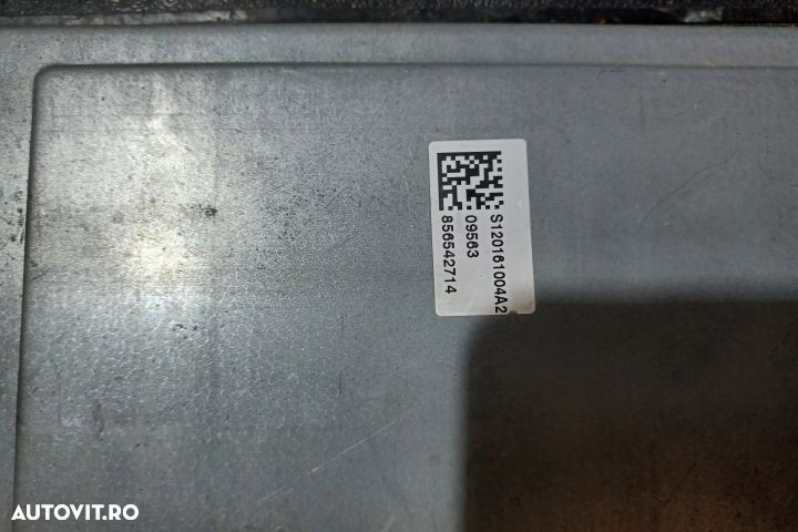 Calculator motor ECU S110140011 S110140011 Dacia Logan 1 [2004 - 2008 - 3