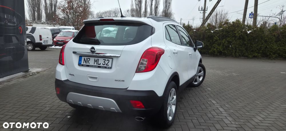 Opel Mokka 1.4 T Cosmo S&S - 12