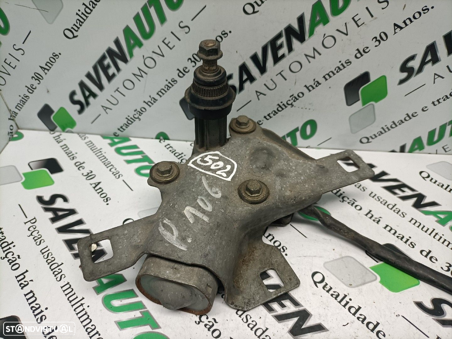 Motor Limpa Vidro Traseiro Peugeot 106 I (1A, 1C) - 2