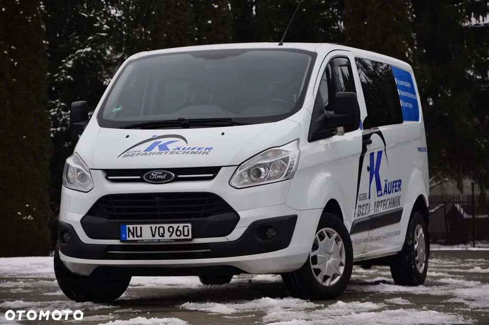 Ford Transit Custom L2H1 PKW VA Trend - 5