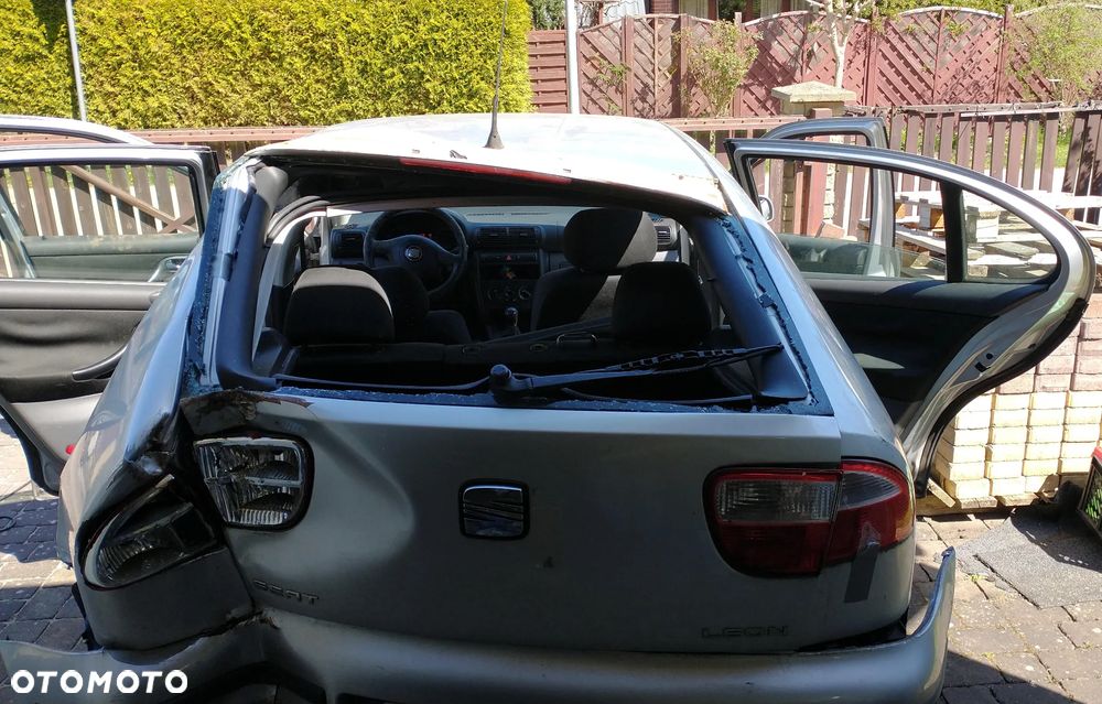 Seat Leon 1.6 Stella - 8