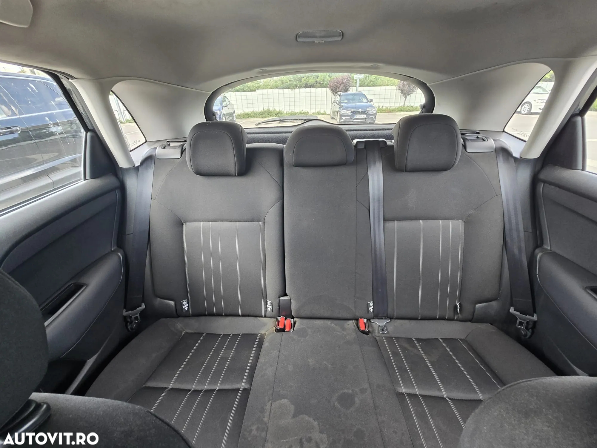 Citroën C4 1.6 HDI FAP BVM Seduction - 8