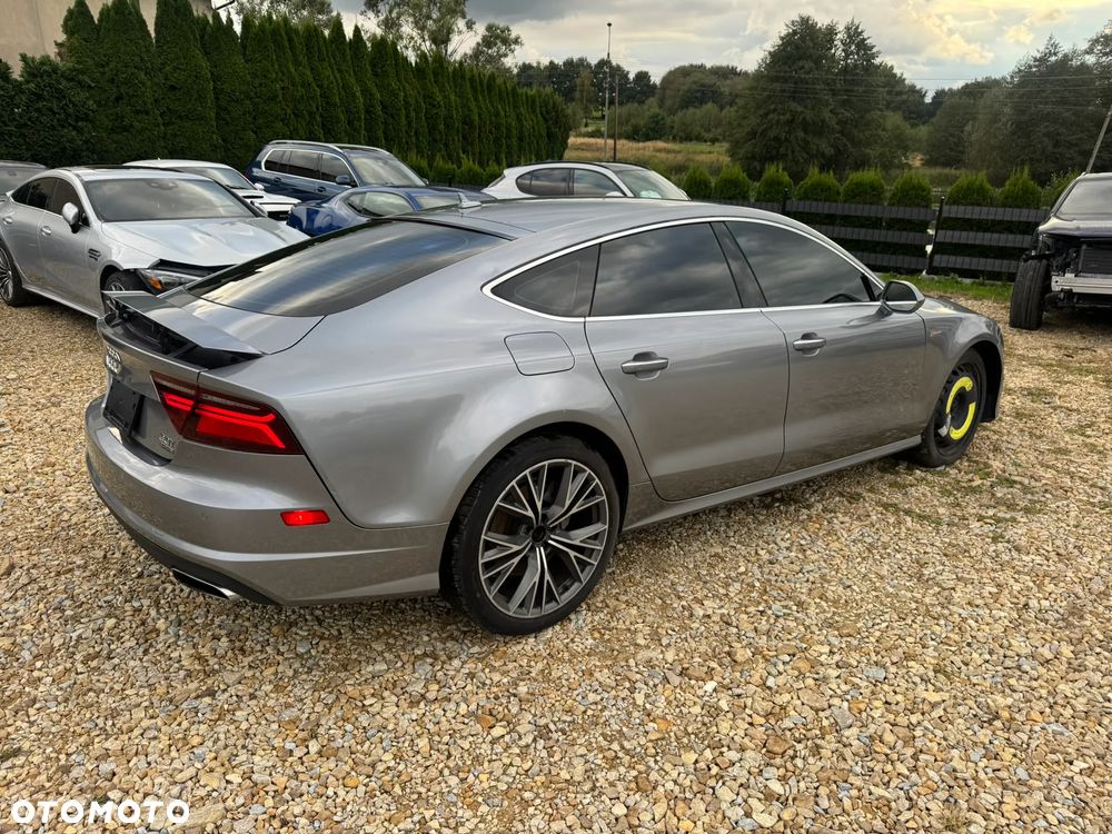 Audi A7 Sportback 3.0 TFSI Quattro S tronic - 5