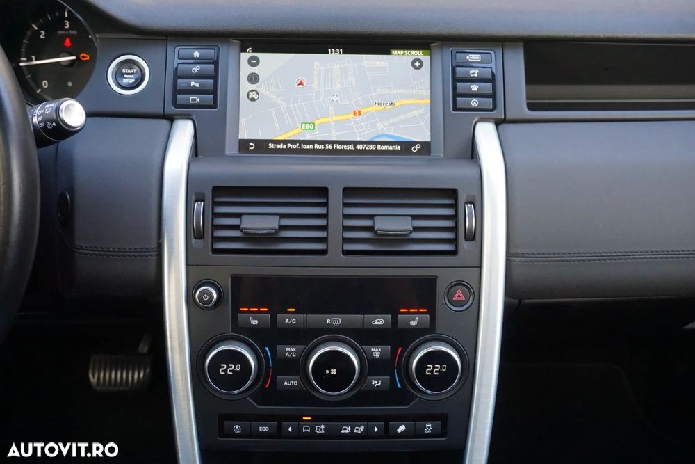 Land Rover Discovery Sport 2.0 l TD4 HSE Luxury Aut. - 22