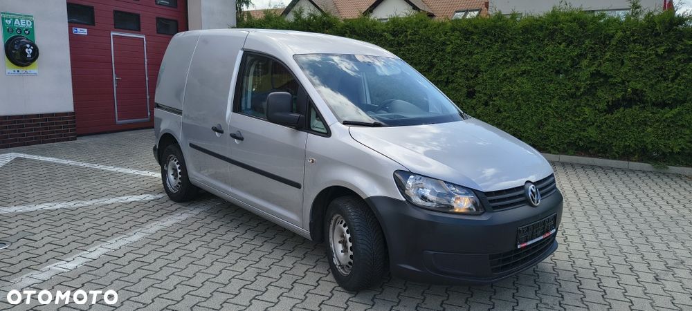 Volkswagen Caddy - 2