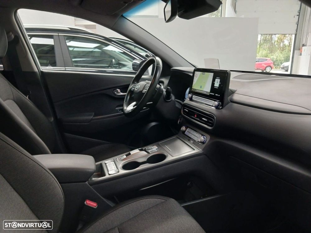 Hyundai Kauai 39 kWh Vanguard - 10