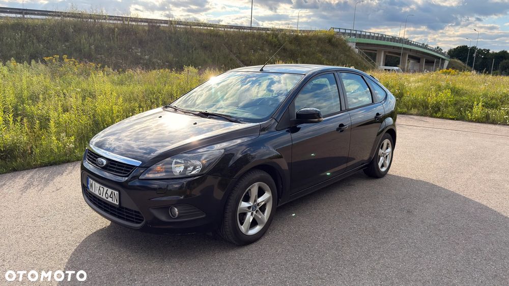 Ford Focus 1.6 TDCi cDPF Gold X - 4