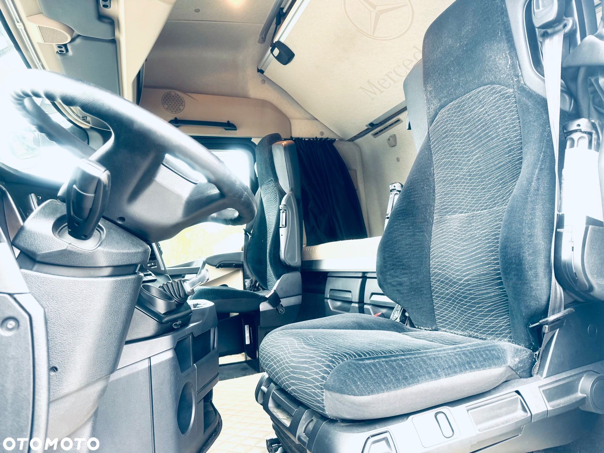 Mercedes-Benz Actros 1845 Bigspace Lowdeck - 6